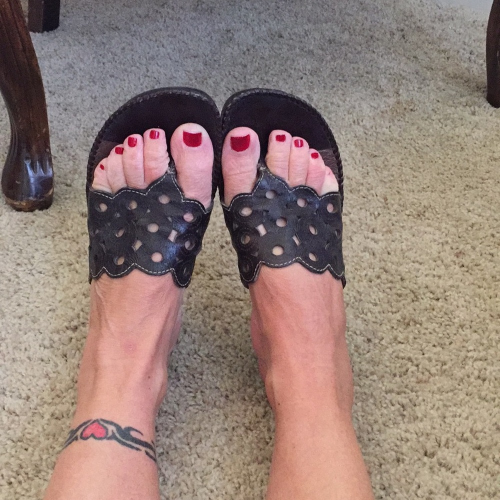 Clark’s Artisan collection sandals